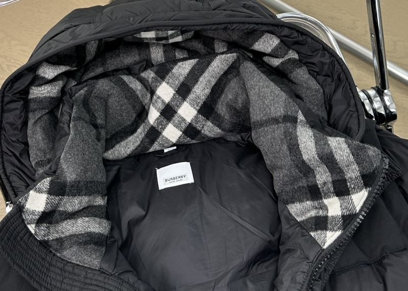 Burberry Down Jackets